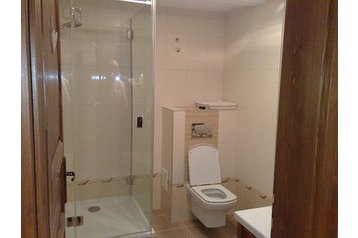 Slovaška Chata Bojnice, Eksterier
